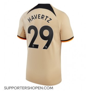 Chelsea Kai Havertz #29 Tredje Matchtröja 2022-23 Kortärmad